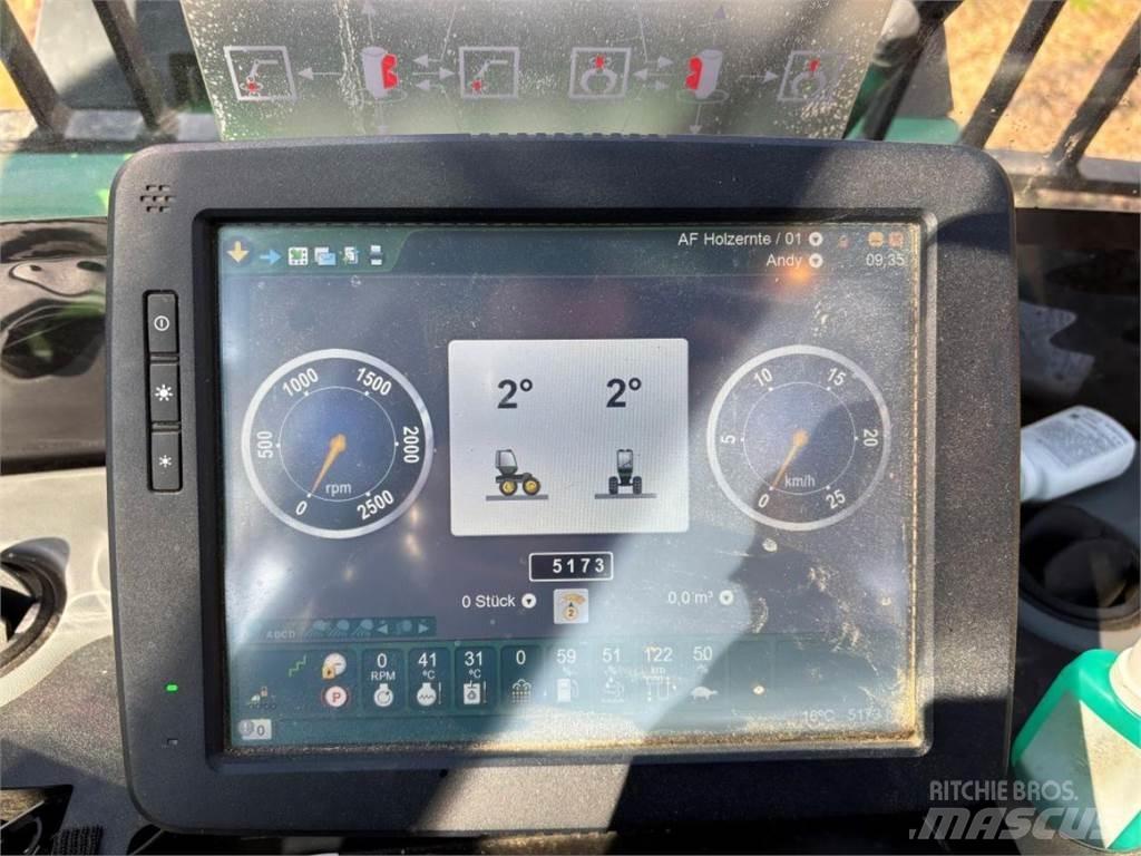 John Deere 1010 G Forwarderid