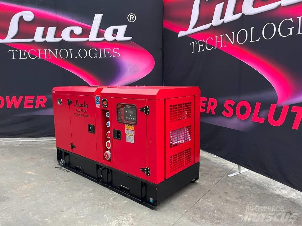 Lucla GLU-16-SK Diiselgeneraatorid