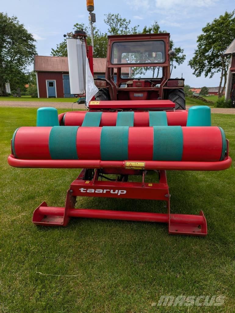 Kverneland 7120 Pakkimismasinad