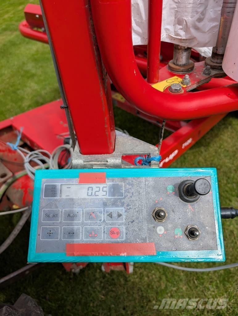 Kverneland 7120 Pakkimismasinad