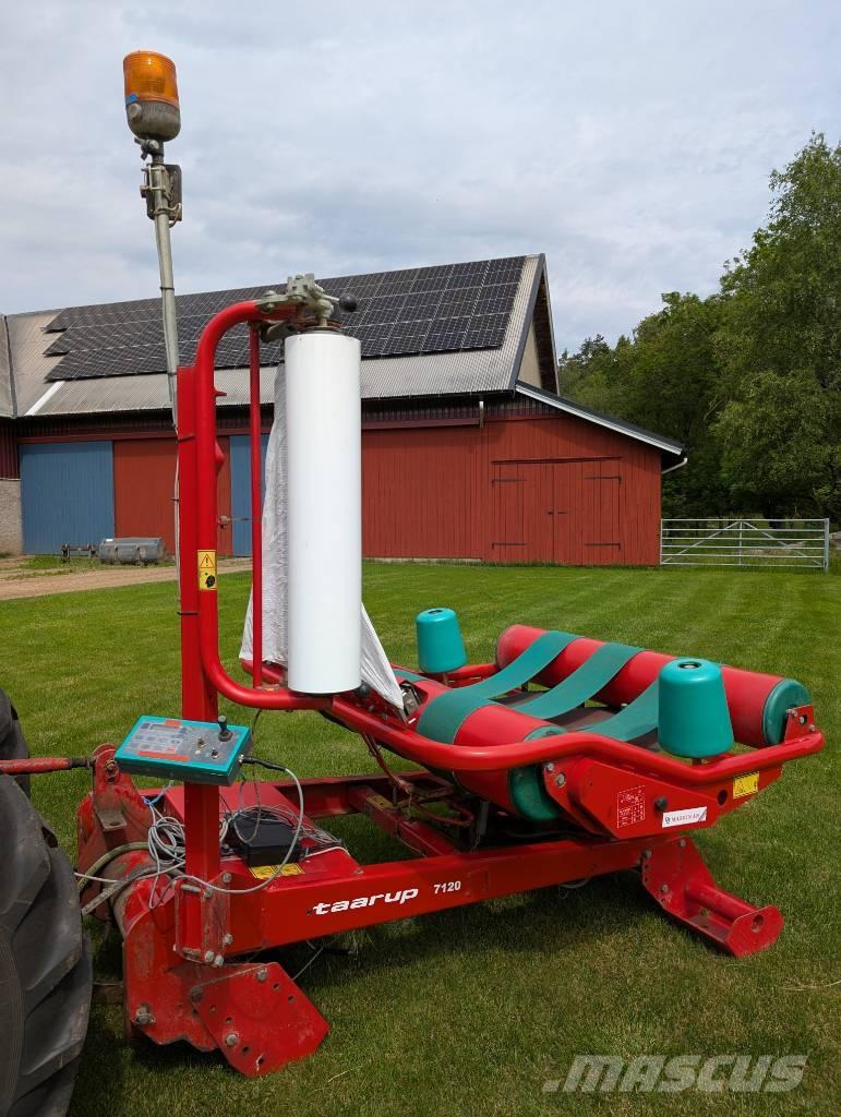 Kverneland 7120 Pakkimismasinad