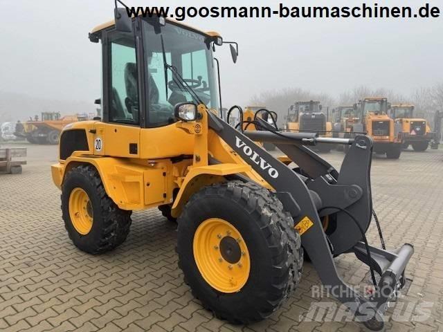 Volvo L 30 G Rataslaadurid