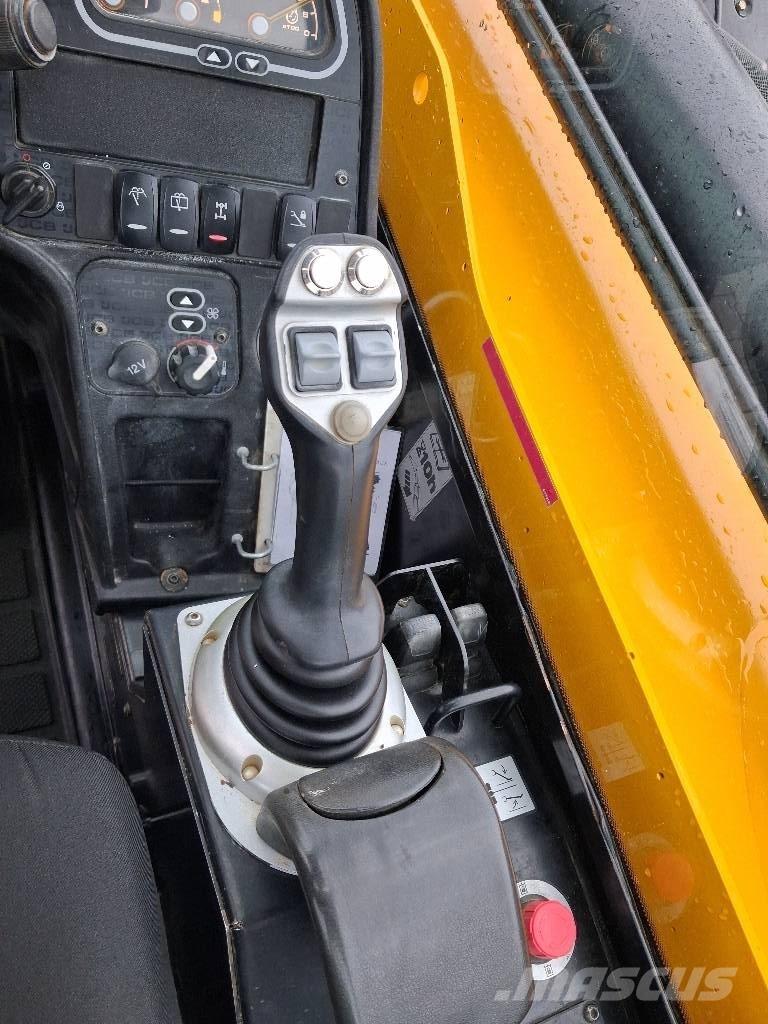 JCB 540-140 Teleskooplaadurid