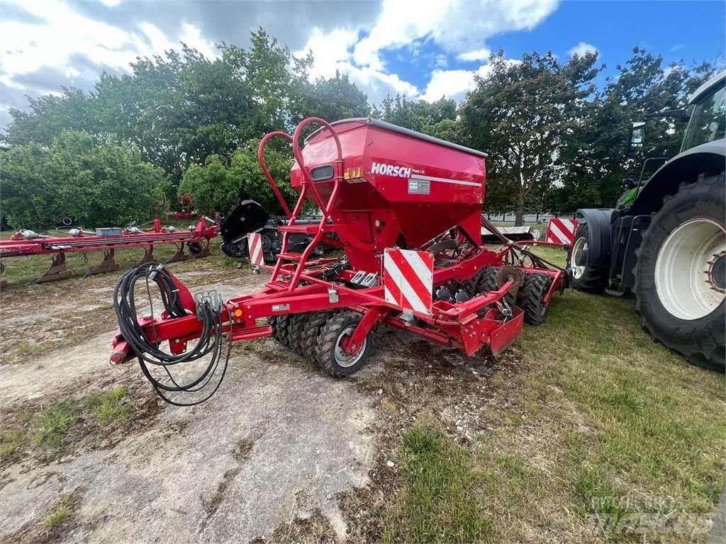 Horsch Pronto 3 DC Külvikud
