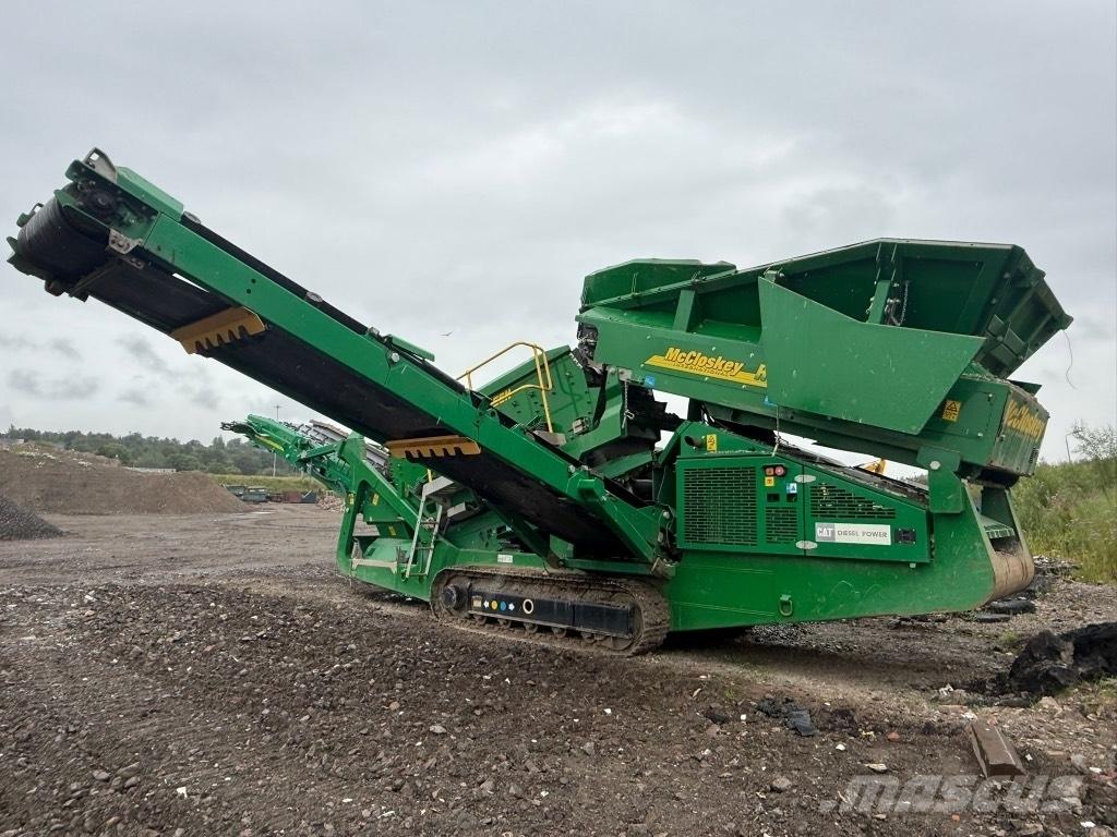 McCloskey R105 Sõelad