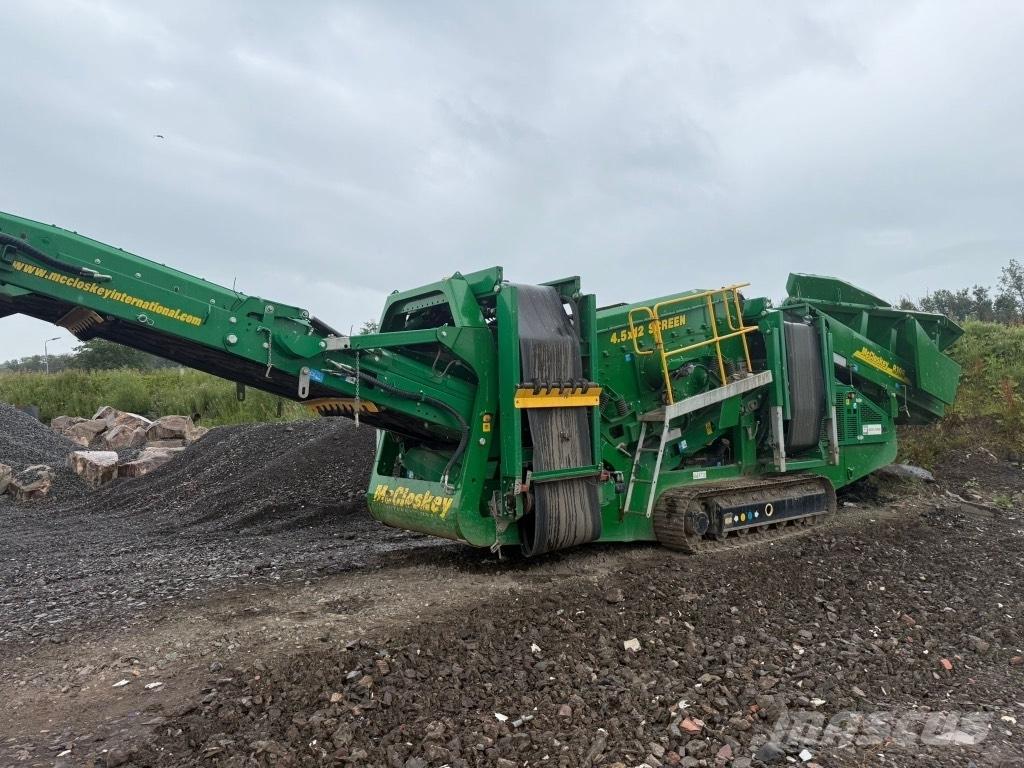 McCloskey R105 Sõelad