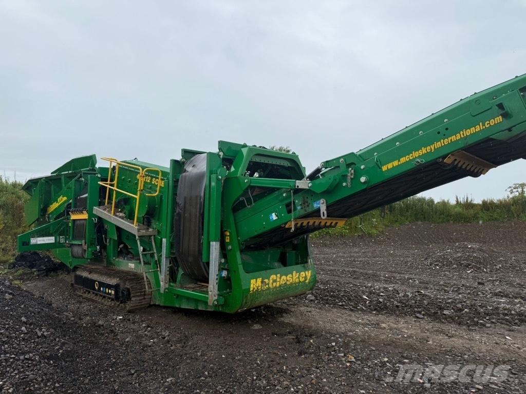 McCloskey R105 Sõelad
