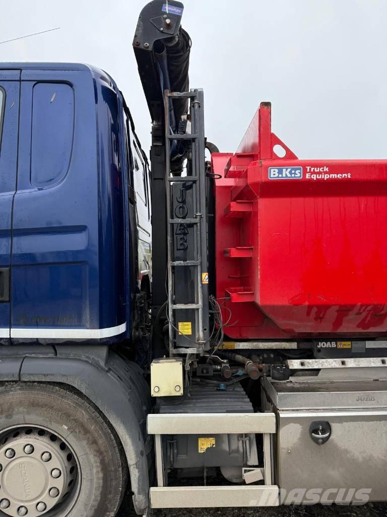 Scania G 450 Konksliftveokid