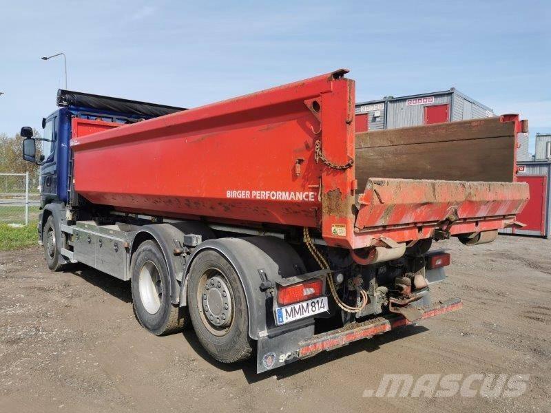 Scania G 450 Konksliftveokid