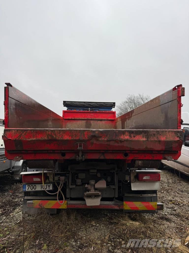 Scania G 450 Konksliftveokid