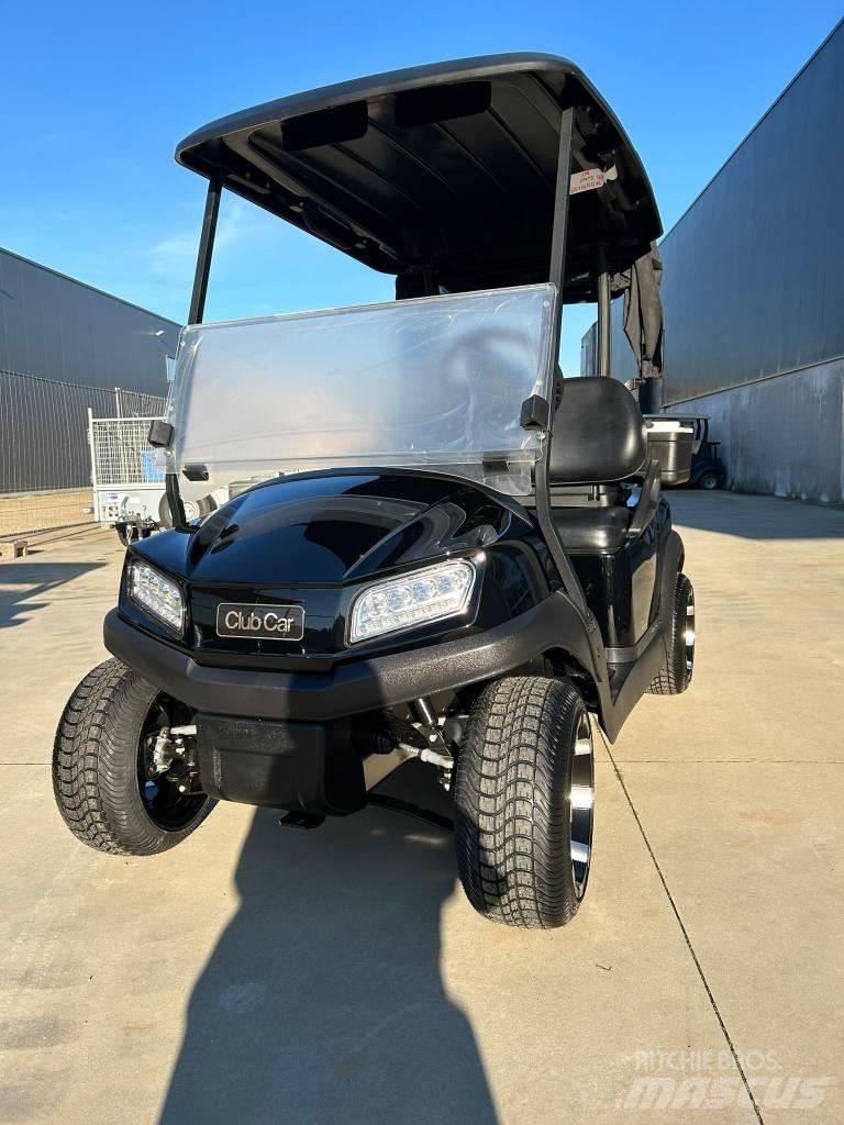 Club Car tempo  2022 Golfikärud