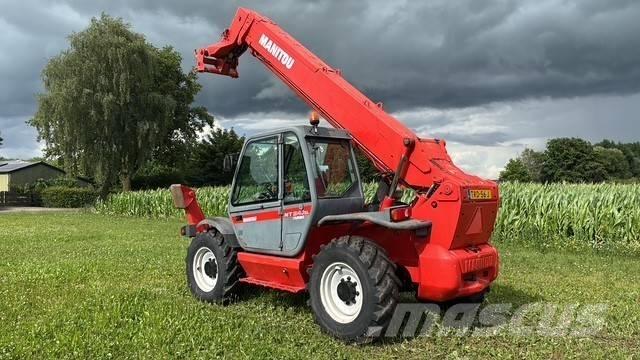 Manitou MT 1340 SL Teleskooplaadurid