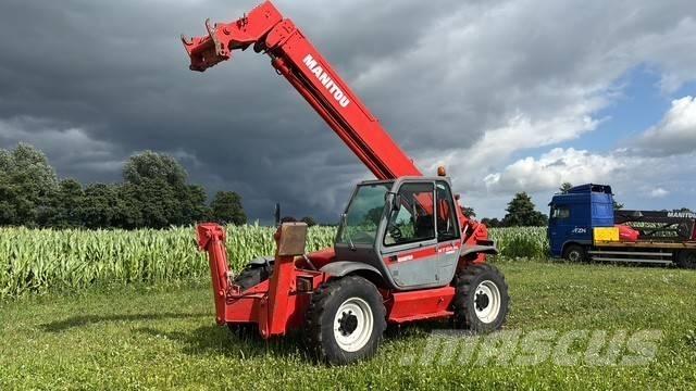 Manitou MT 1340 SL Teleskooplaadurid