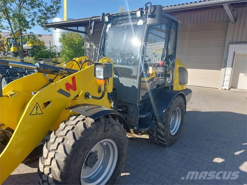 Wacker Neuson WL44 Rataslaadurid
