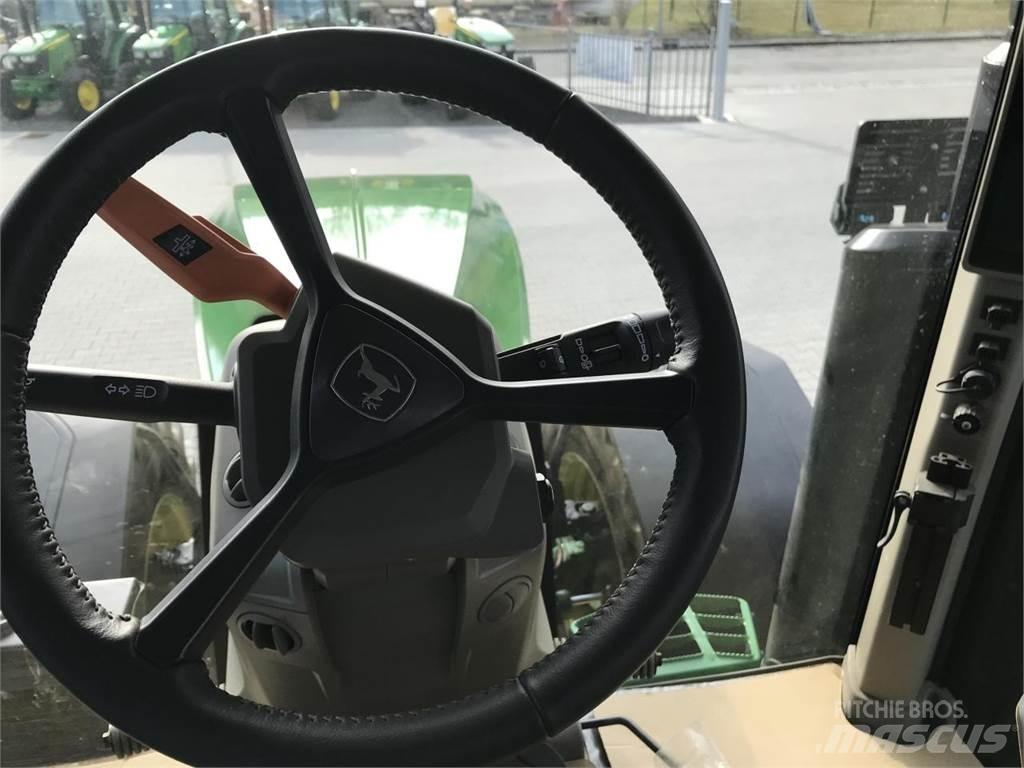 John Deere 7R 350 Traktorid