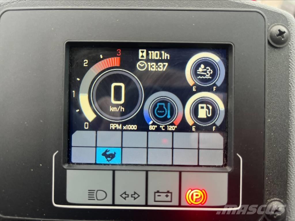 Weidemann 4080 Rataslaadurid