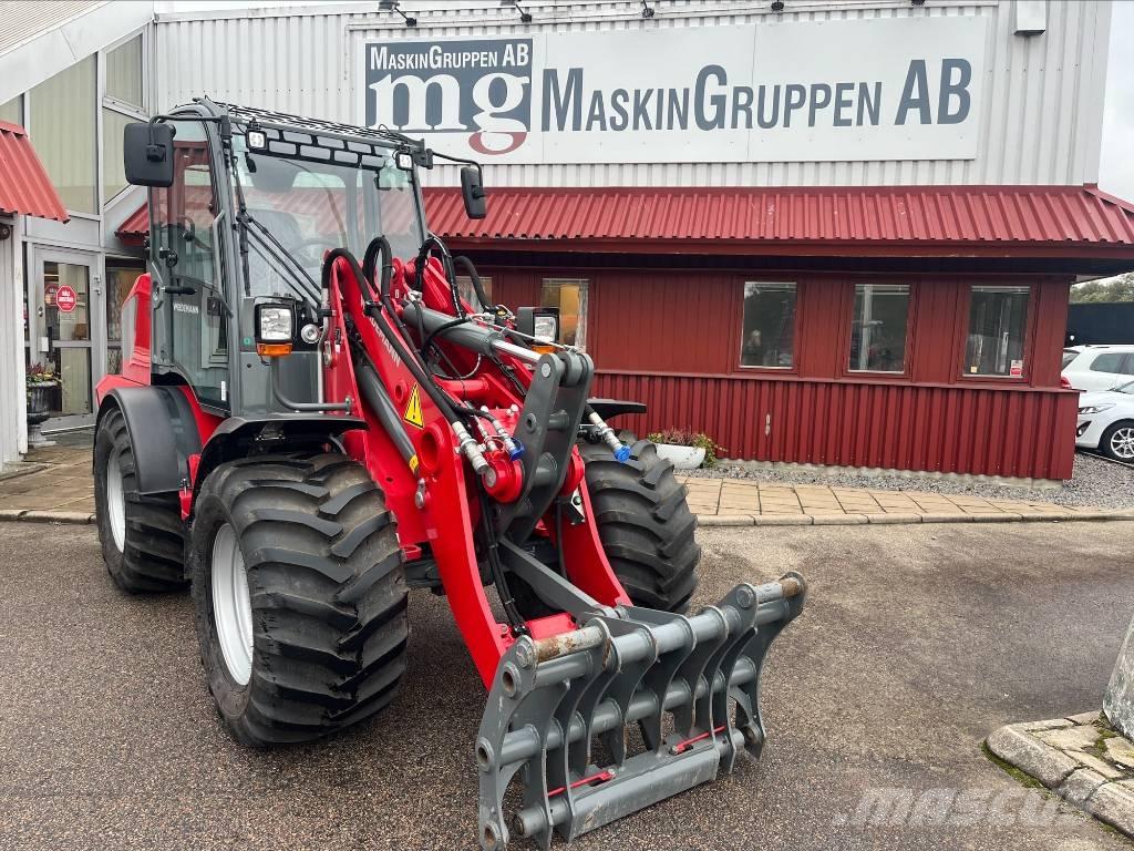 Weidemann 4080 Rataslaadurid