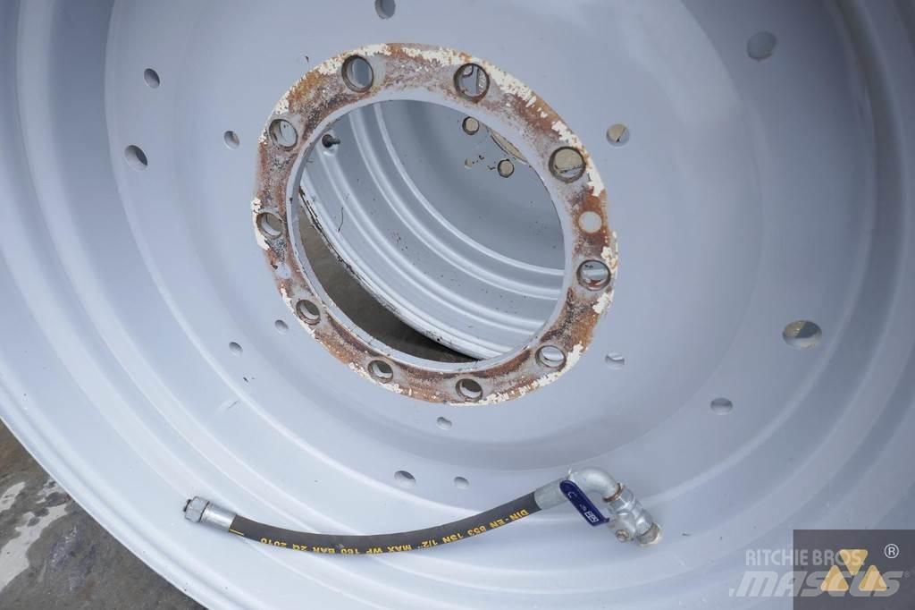 GKN Rim 16Lx34 Rehvid, rattad ja veljed