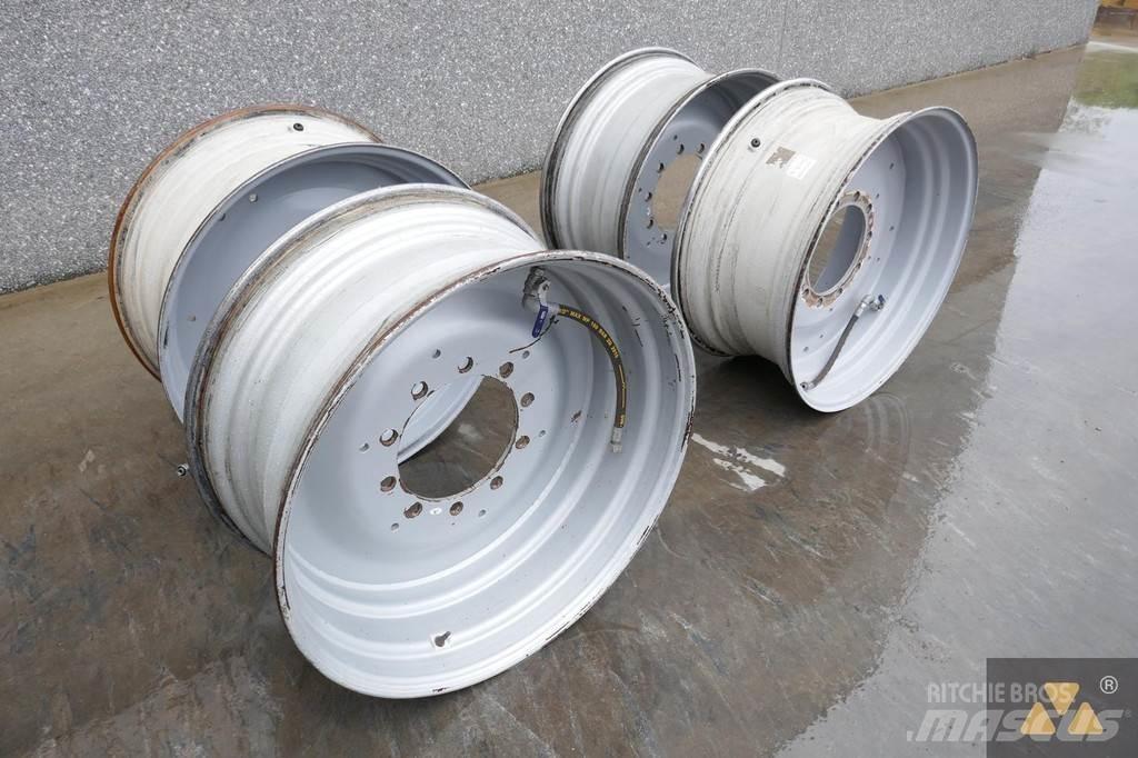 GKN Rim 16Lx34 Rehvid, rattad ja veljed