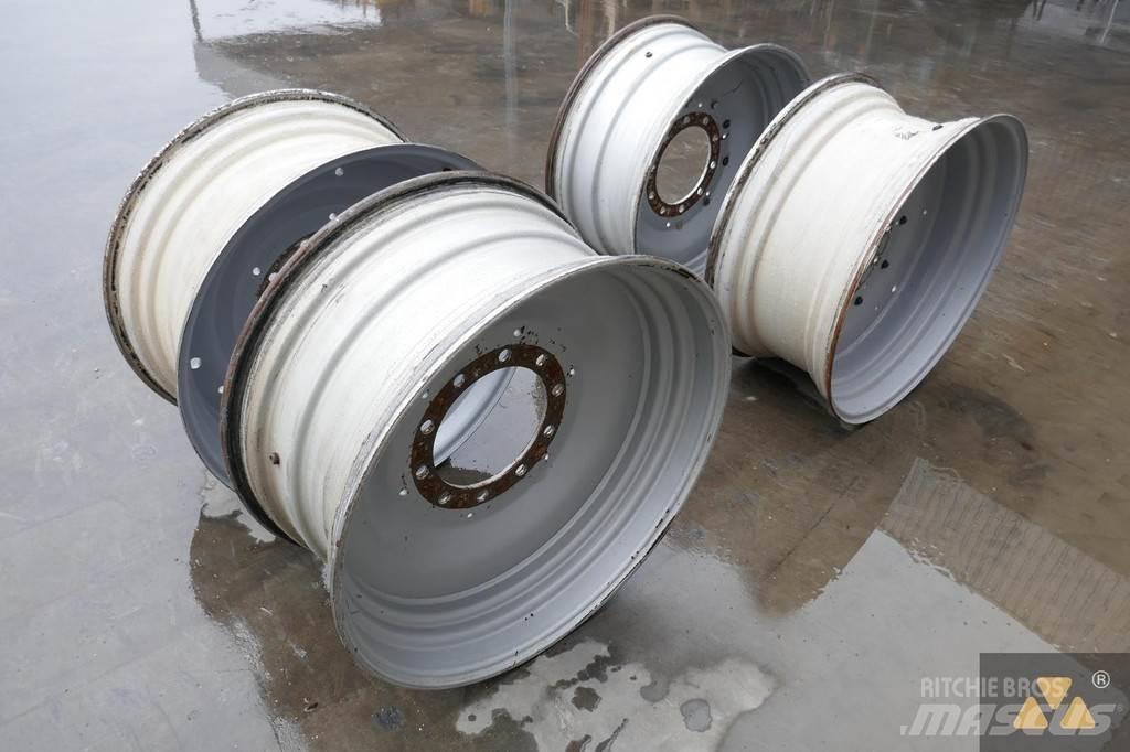 GKN Rim 16Lx34 Rehvid, rattad ja veljed