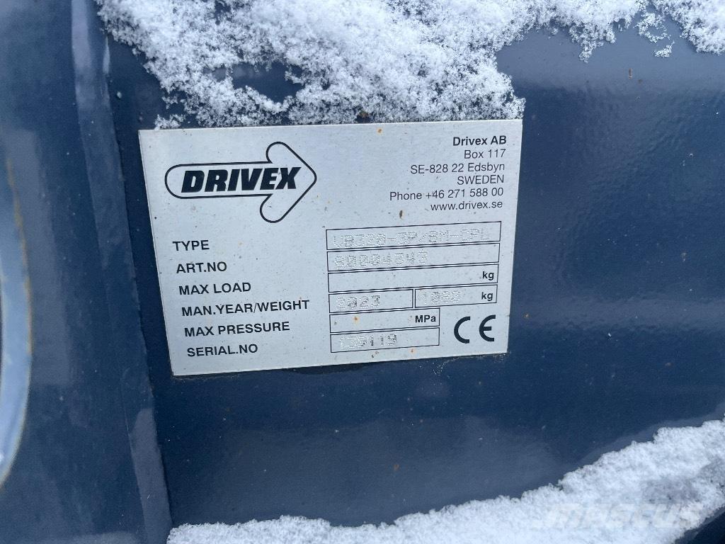 Drivex VB 3200 City Pinnaselõikurid