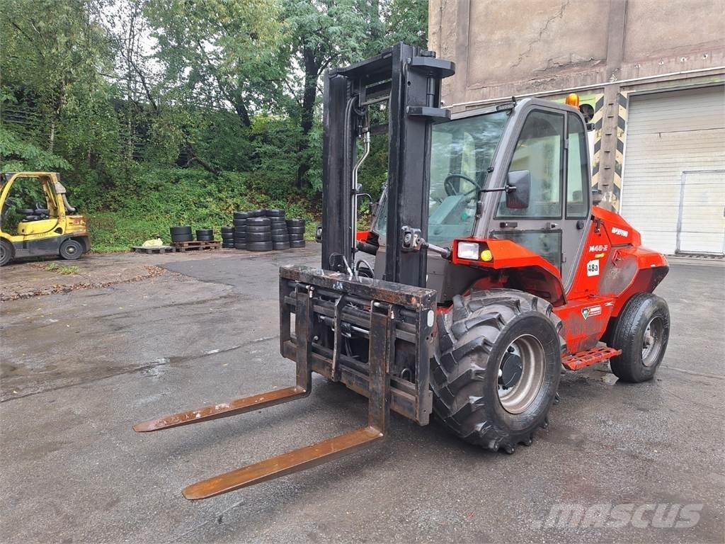 Manitou M40-2 S4 Muu