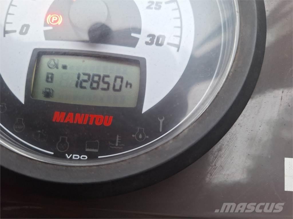 Manitou M40-2 S4 Muu