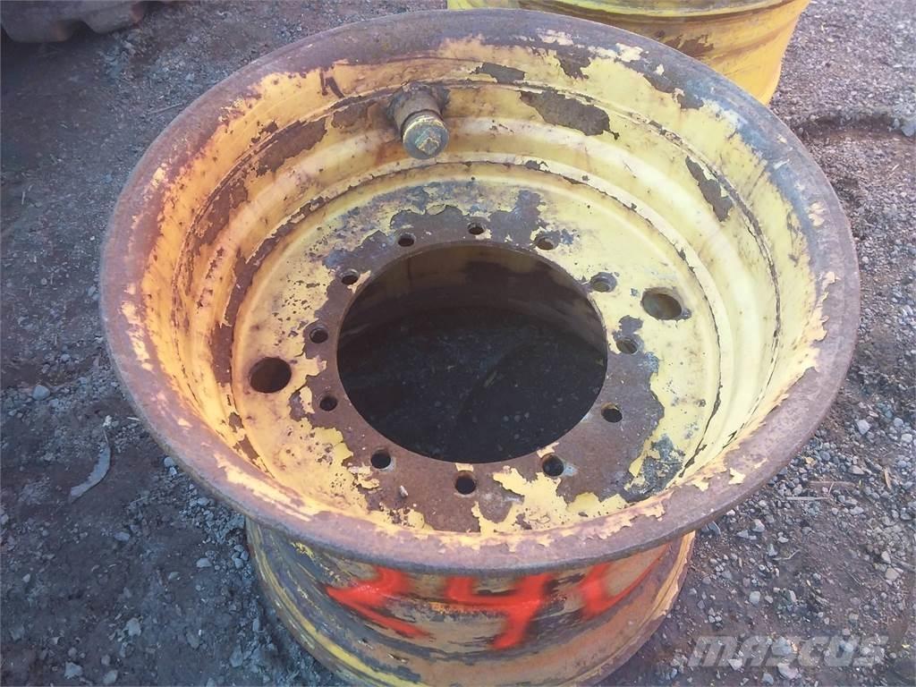 Rottne H20 24x30,5 Rehvid, rattad ja veljed