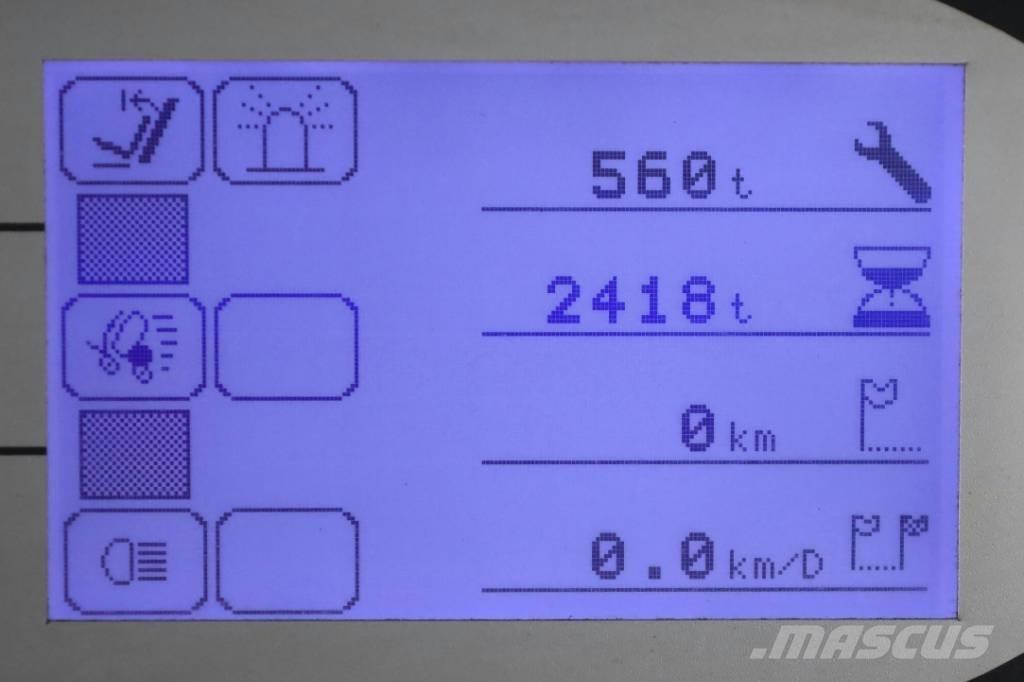 Still RX 20-20 Elektritõstukid