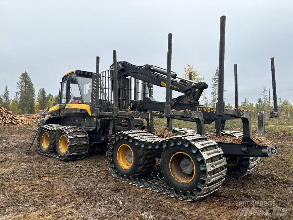 Ponsse Buffalo AF Forwarderid