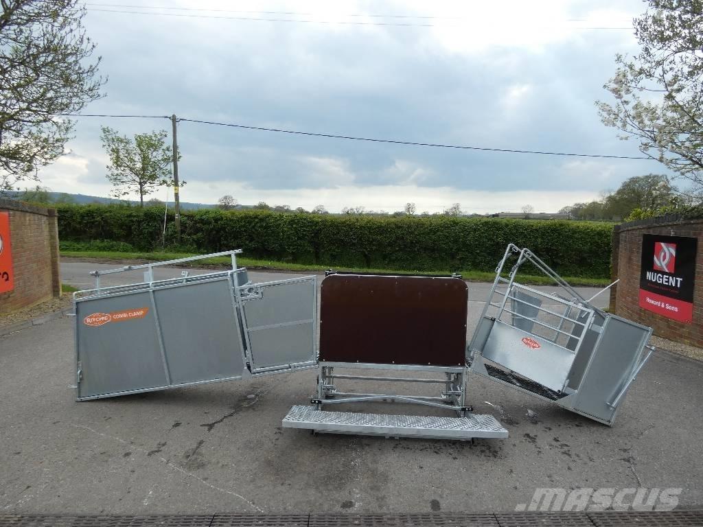  Ritchie Combi Gate Muu farmitehnika ja tarvikud