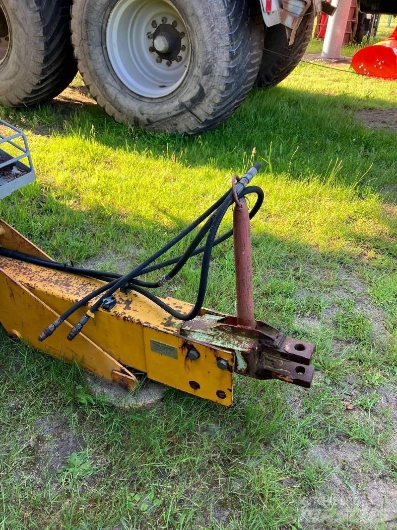  PERROT 110/520 Kastmissüsteemid