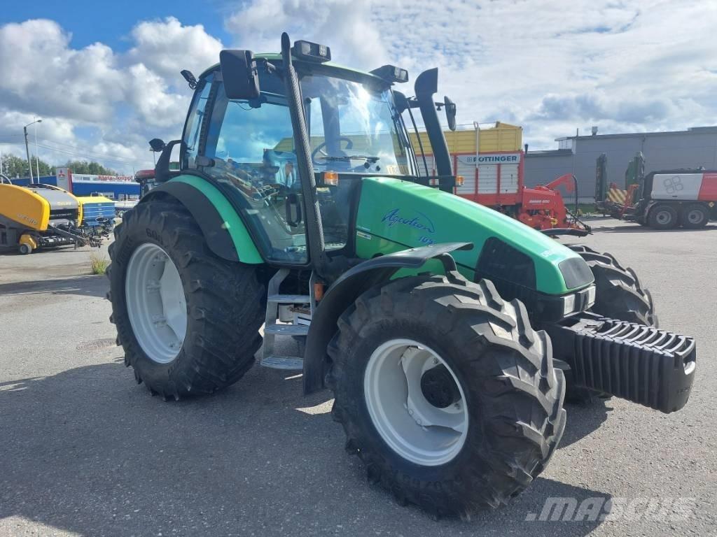 Deutz Agrotron 105 Traktorid