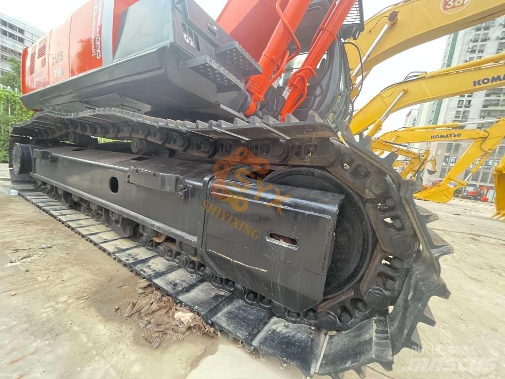 Hitachi ZX 350 H-3 Roomikekskavaatorid