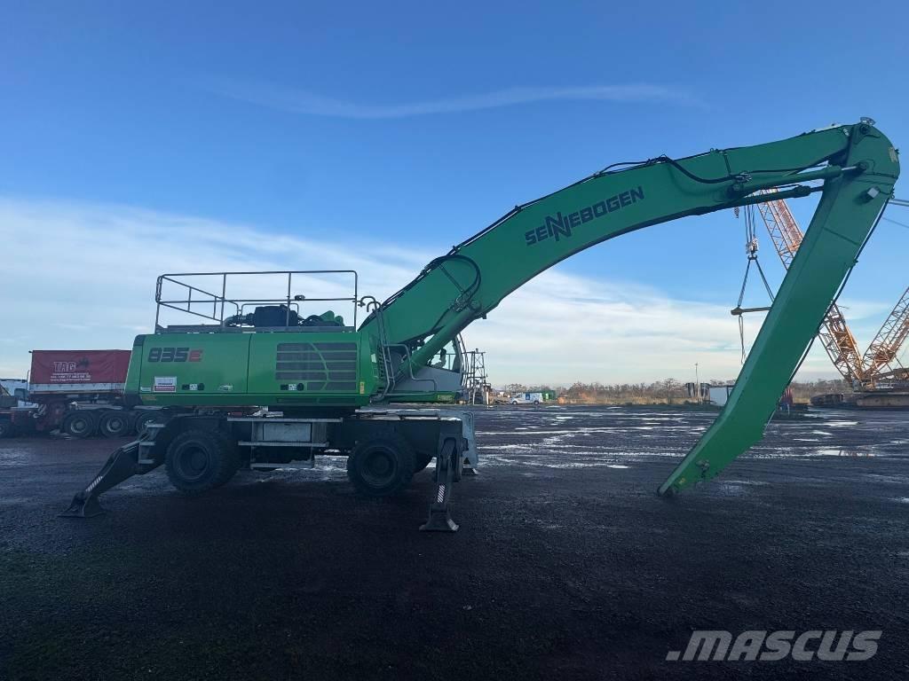 Sennebogen 835 M Materjalikäitlusmasinad
