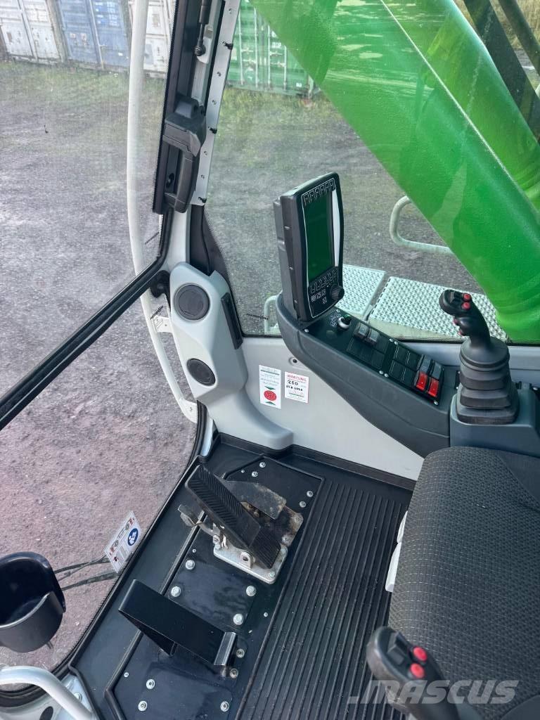 Sennebogen 835 M Materjalikäitlusmasinad