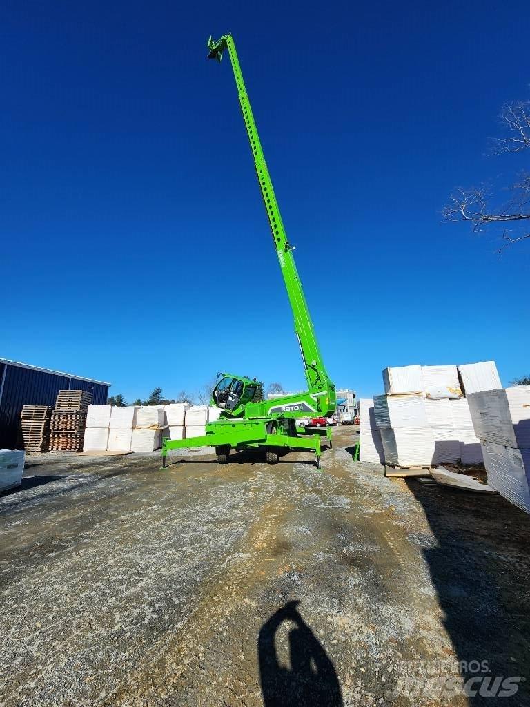 Merlo 70.28 S Plus Teleskooplaadurid