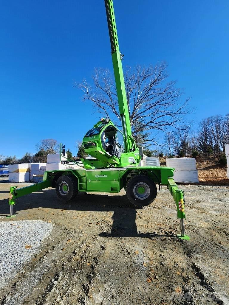Merlo 70.28 S Plus Teleskooplaadurid