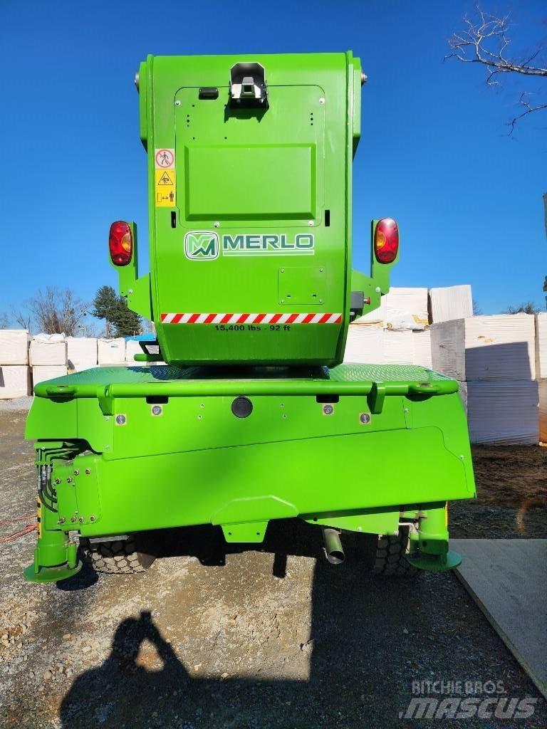 Merlo 70.28 S Plus Teleskooplaadurid