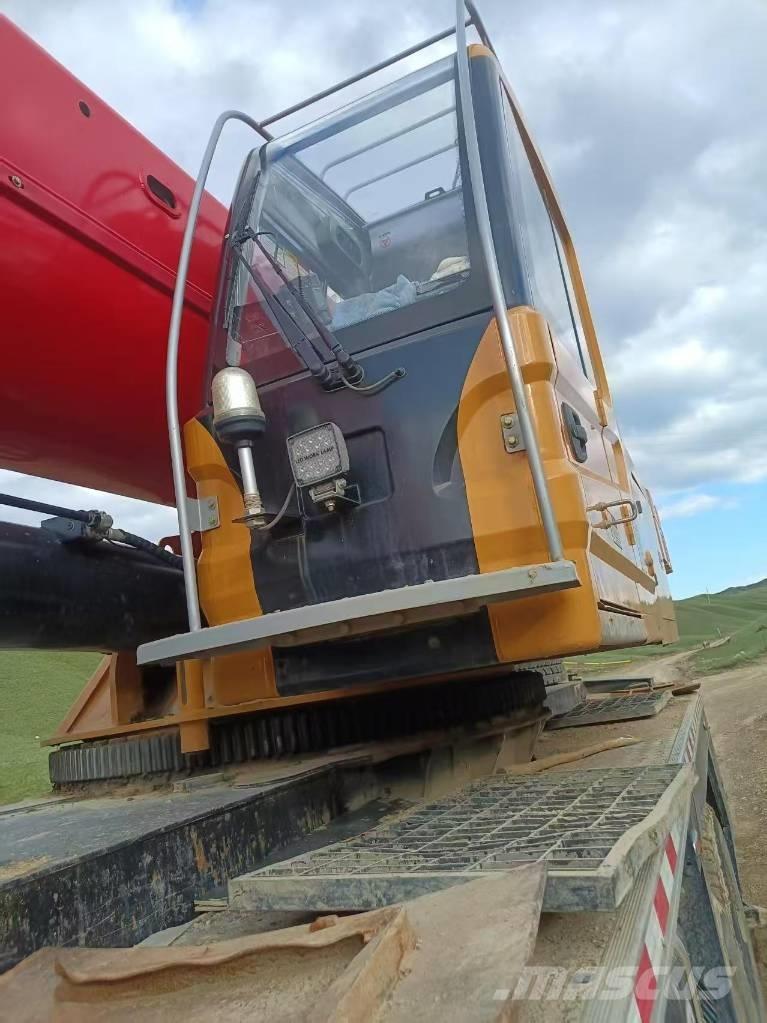 Sany STC800E5 Maastikutõstukid