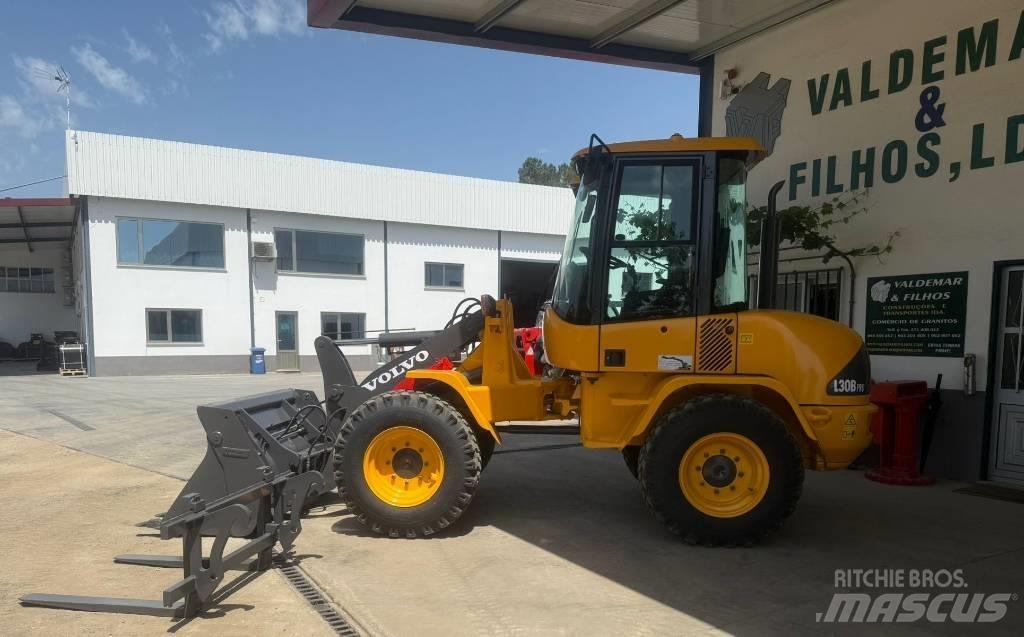 Volvo L 30 B, L30 Rataslaadurid