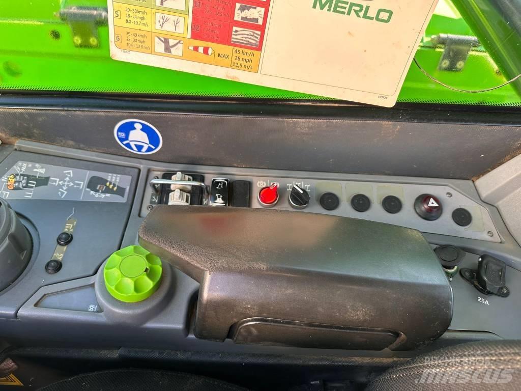 Merlo P 40.13 Plus Teleskooplaadurid