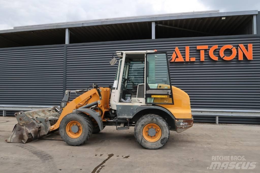 Liebherr L 506 Rataslaadurid