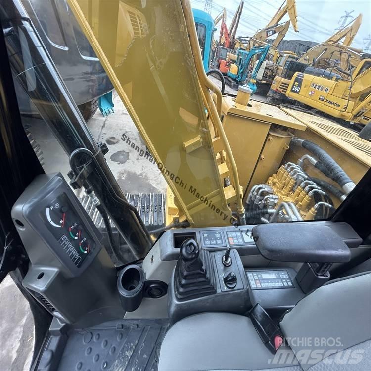CAT 307D Roomikekskavaatorid