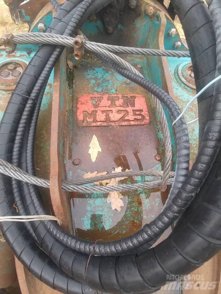 VTN MT25 Betoonipurustuskäärid