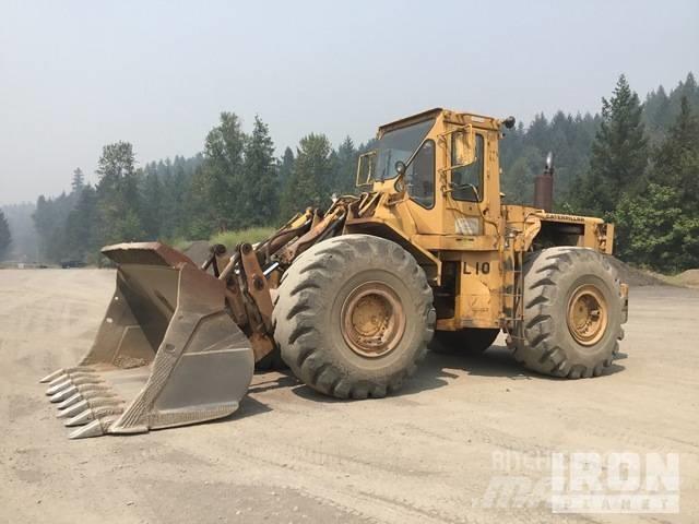 CAT 980 B Rataslaadurid