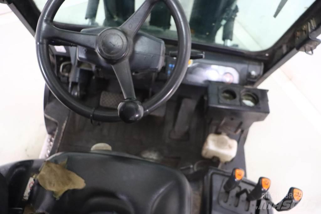 Doosan G25E-5 Gaasitõstukid