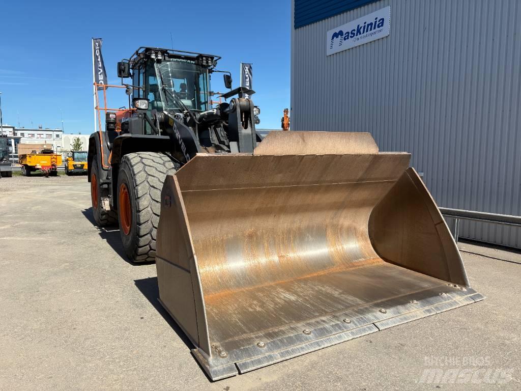 Develon DL480-7 Rataslaadurid