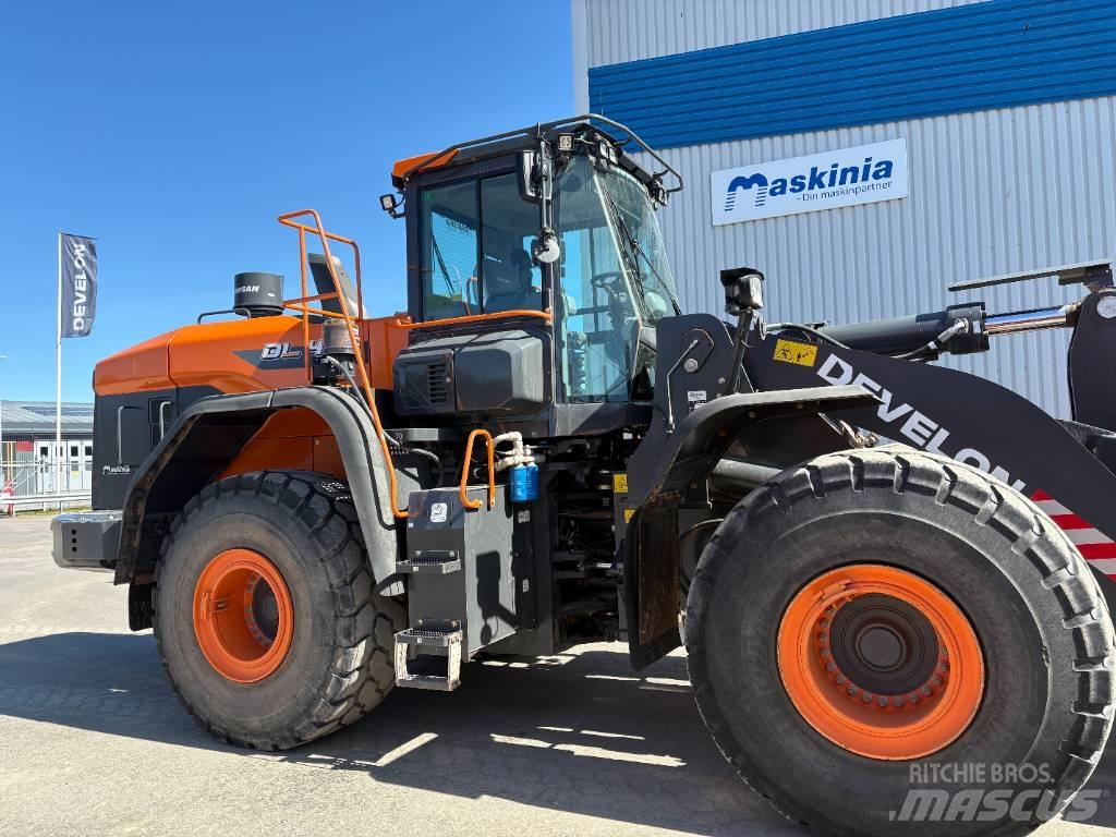 Develon DL480-7 Rataslaadurid