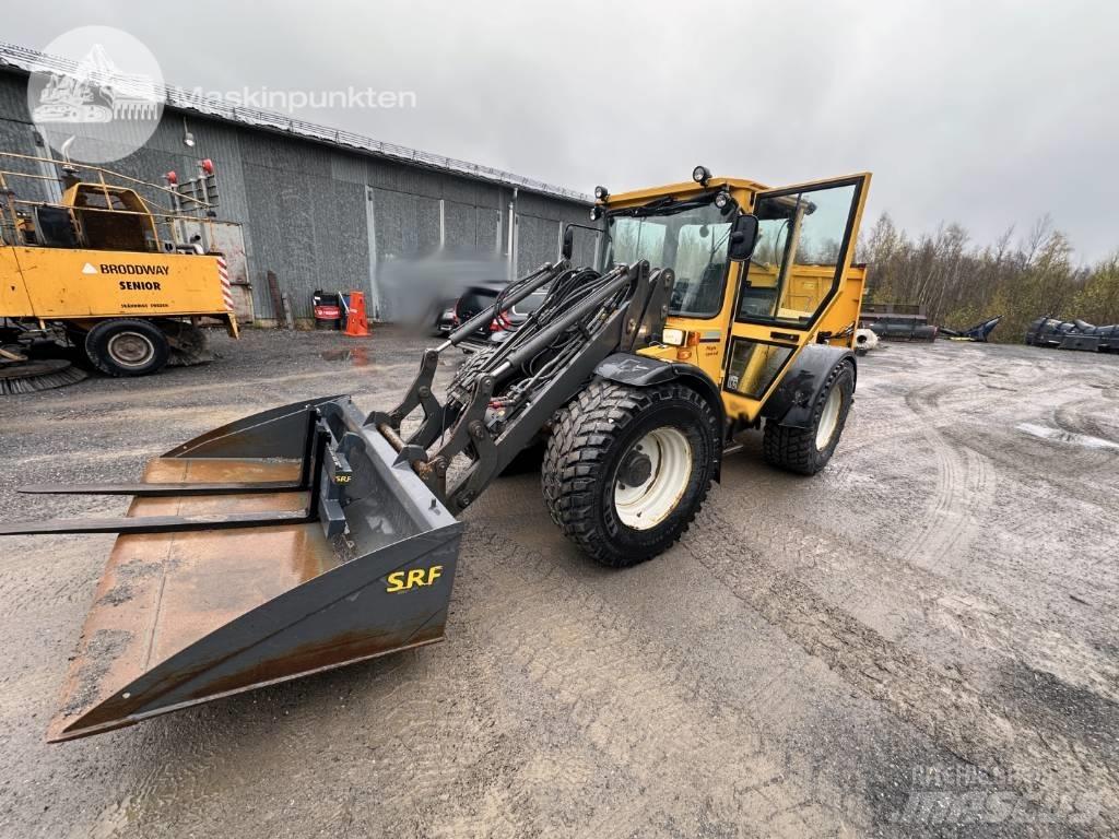 Lundberg 6200 LSE Muud laadurid